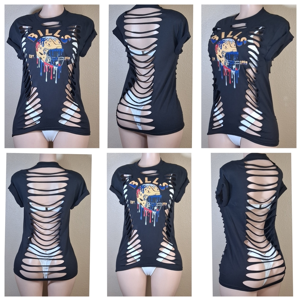 Buffalo Bills Custom Tshirt